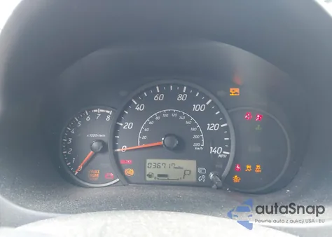 2021 Mitsubishi Mirage Carbonite Edition/Es/Le from USA, damaged, VIN ML32AUHJ1MH005034